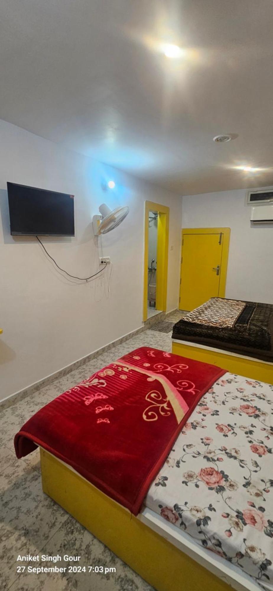 Couple Friendly Hotel - Sunset Orchha Extérieur photo